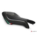 LUIMOTO (HEX-R) Rider Seat Cover for the MV AGUSTA Dragster 800 (2019+) LUIMOTO (HEX-R) Rider Seat Cover for the MV AGUSTA Dragster 800 (2019+)